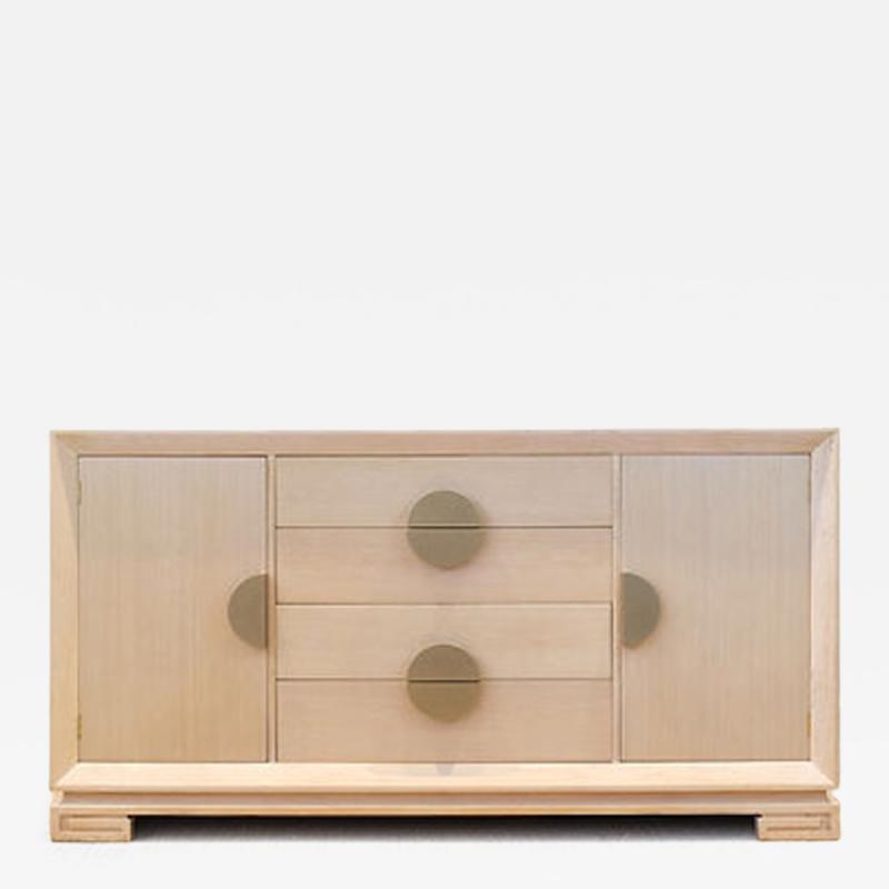 Bleached Oak Sideboard