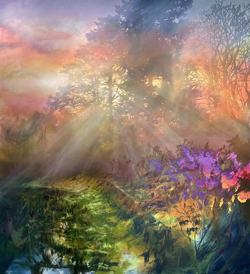 Blu Smith Golden Hour