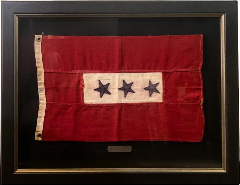 Blue Star Service Flag