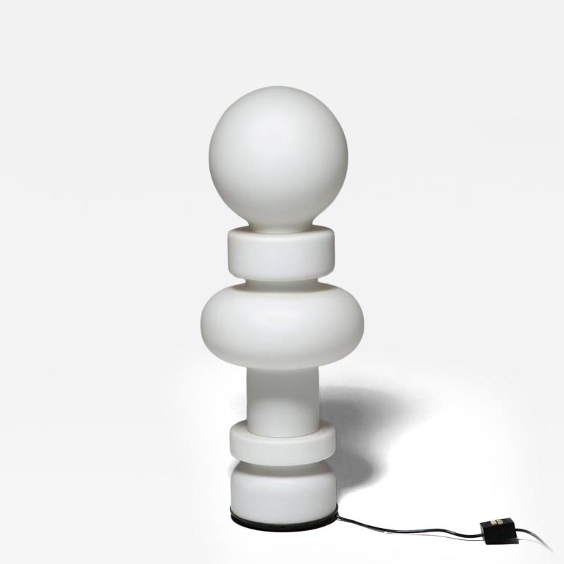 Bobo Piccoli Re Table Lamp by Bobo Piccoli for Fontana Arte