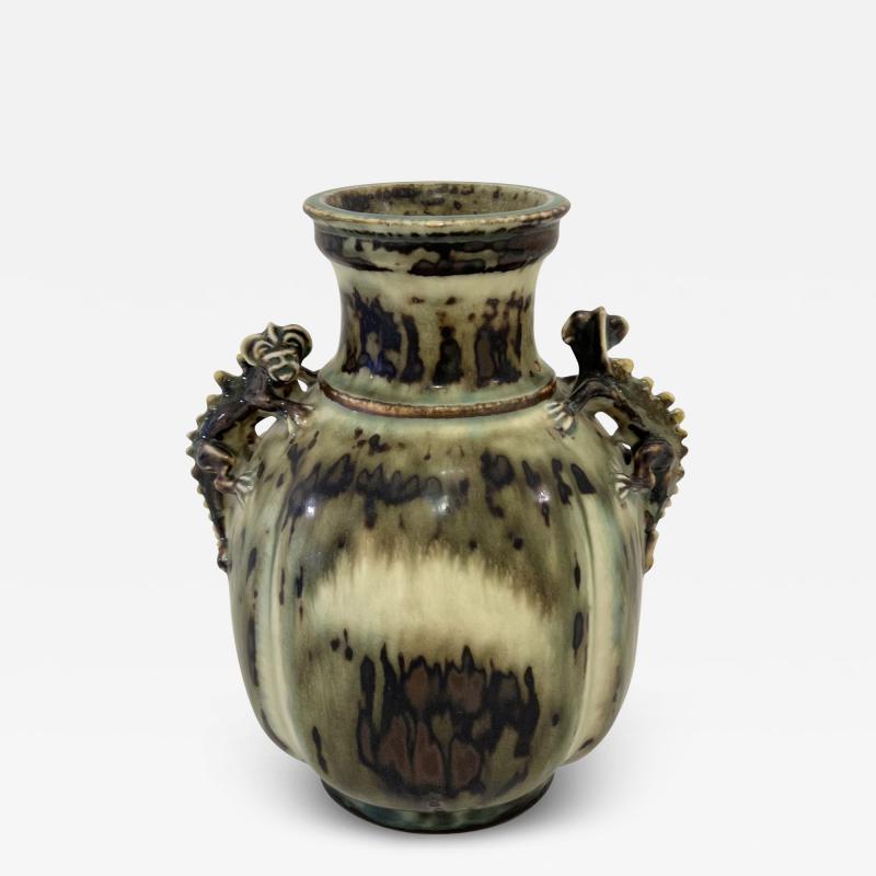 Bode Willumsen Bode Willumsen for Royal Copenhagen Stoneware Vase