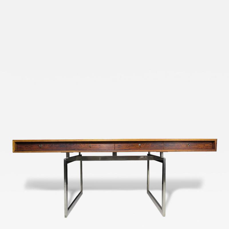 Bodil Kjaer Early Bodil Kj r Executive Desk Model 901 E Pedersen S n Denmark 1959