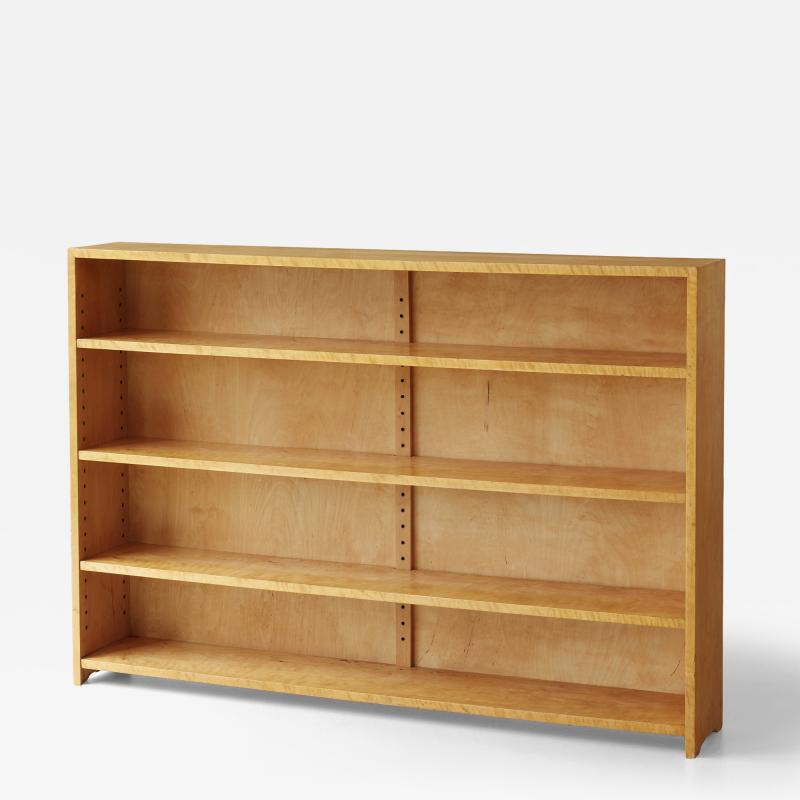 Bookcase Sweden 1940s