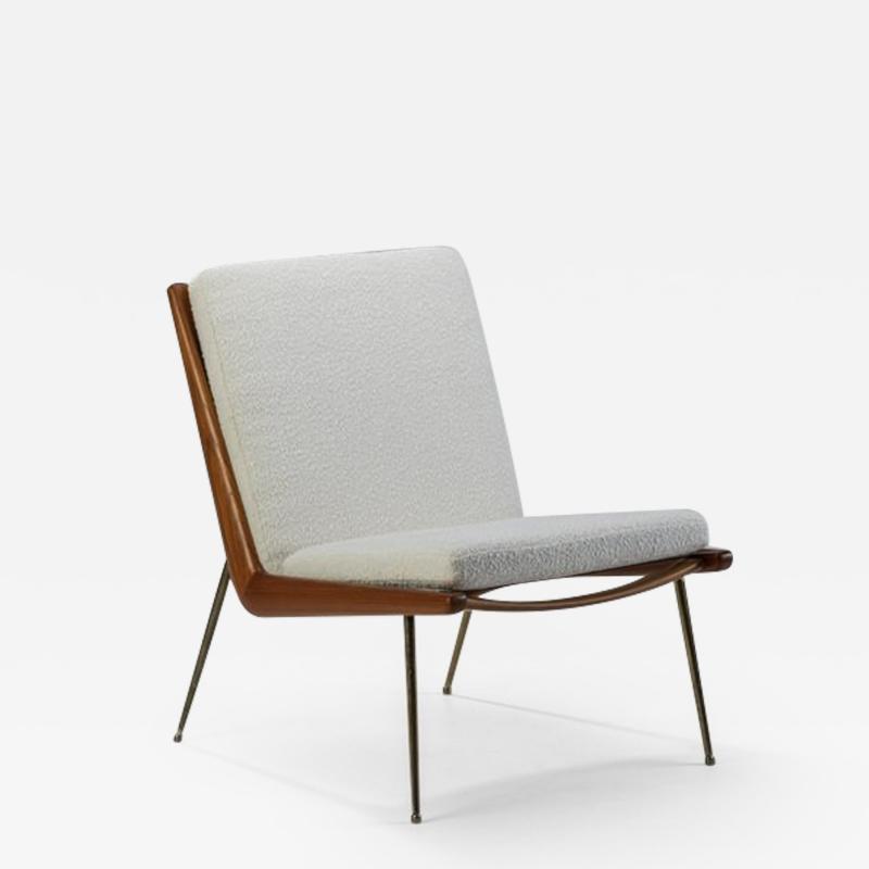 Boomerang Lounge Chair by Peter Hvidt Molggard Nielsen