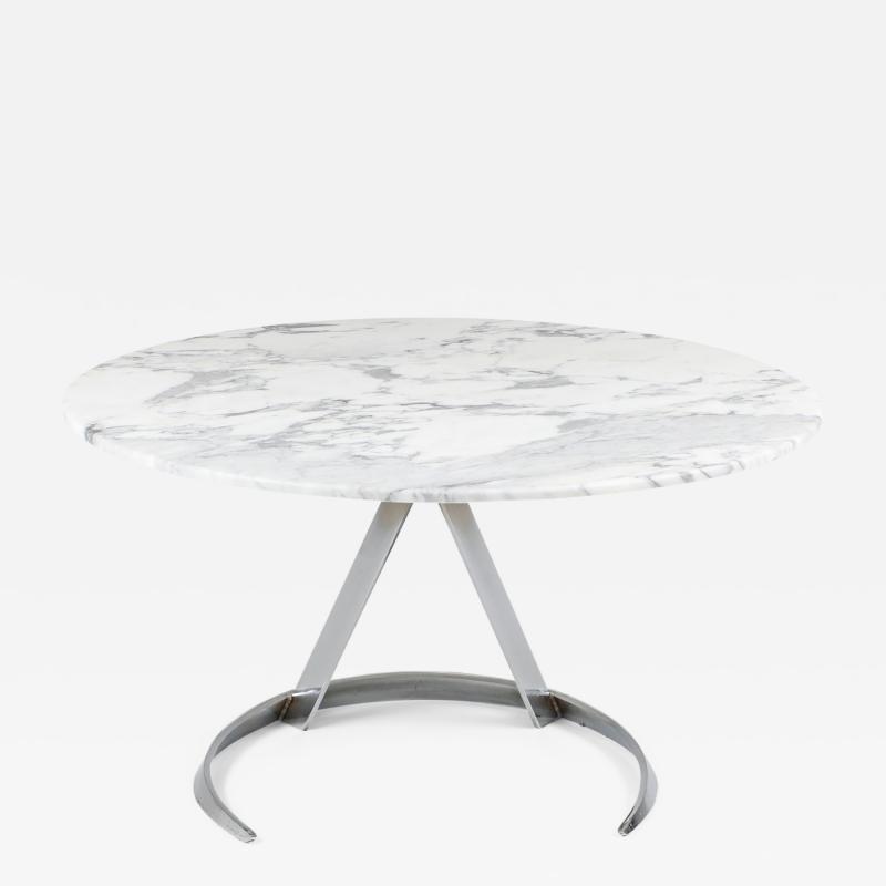 Boris Tabacoff Boris Tabaccof Dining Table for Mobilier Modulaire Moderne 1960s