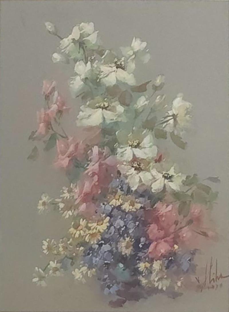 Botanical Print U S A circa 1940