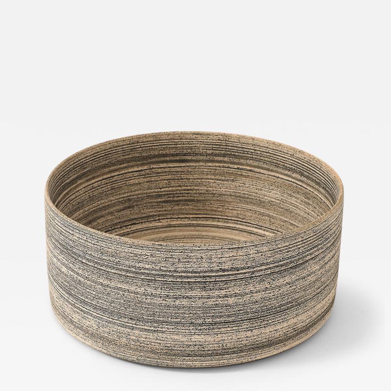 Boyan Moskov Ceramic Bowl by Boyan Moskov