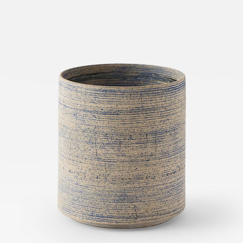 Boyan Moskov Ceramic Vessel 2 by Boyan Moskov