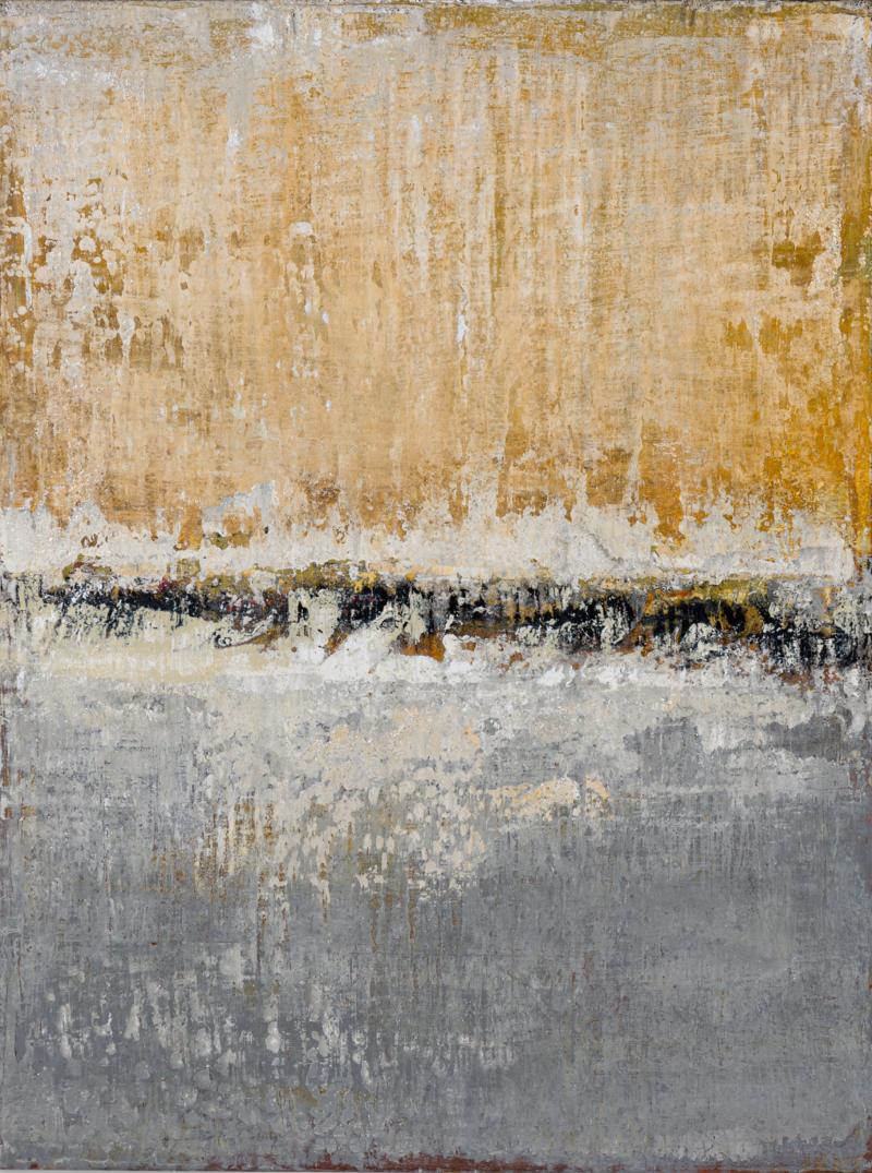 Brad Robertson American Contemporary Mixed Media Titled Untitled Ref 6571 