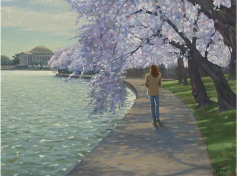 Bradley Stevens Blossom Path