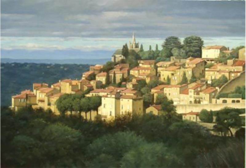 Bradley Stevens Bonnieux 2003