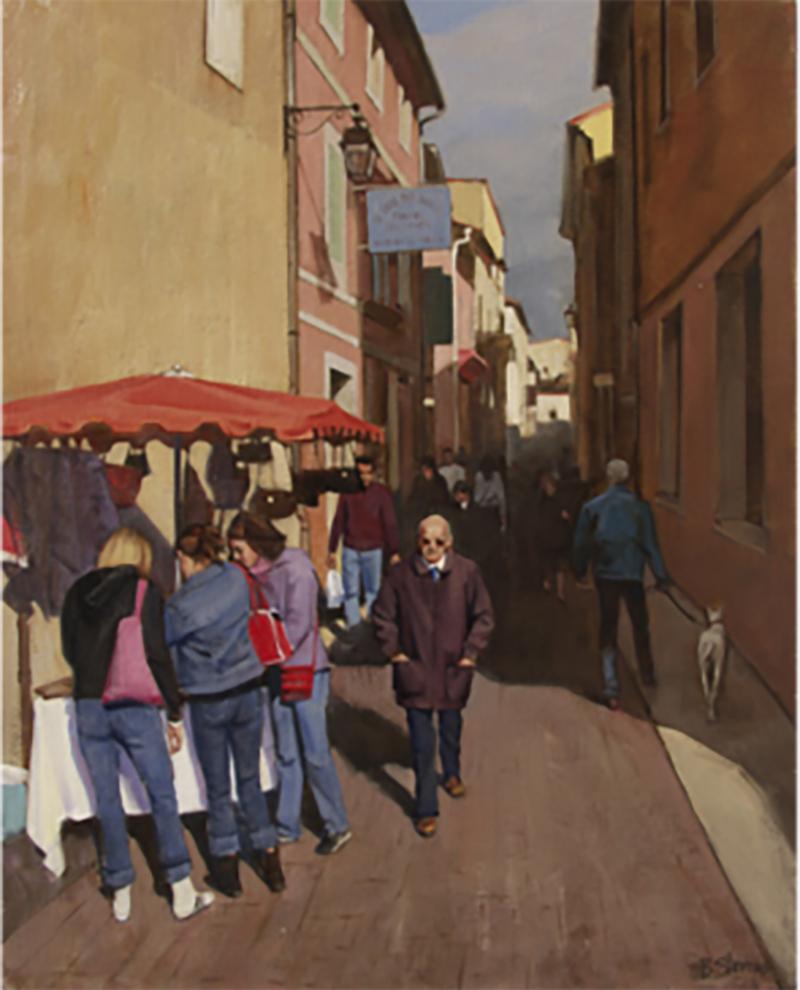 Bradley Stevens Cavaillon 2005