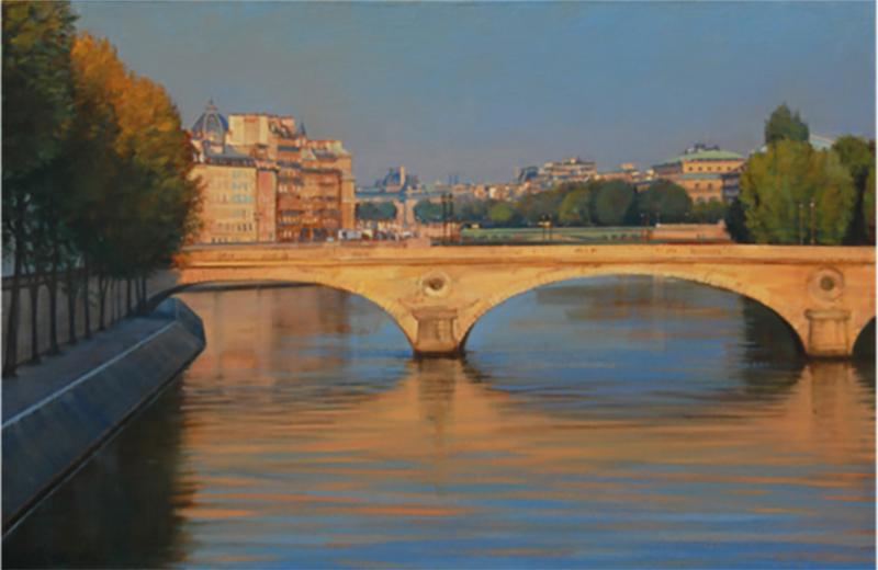 Bradley Stevens Pont Louis Philippe