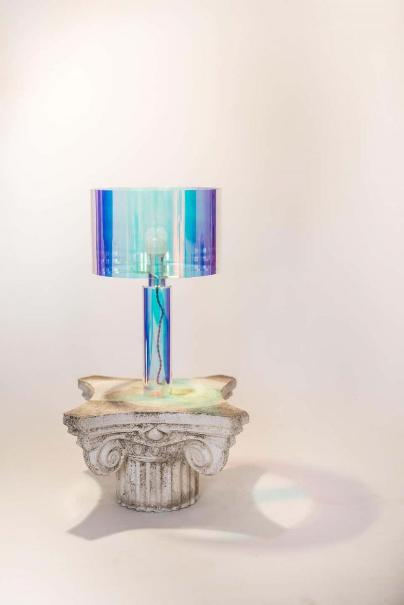 Brajak Vitberg Colors Table Lamp by Brajak Vitberg