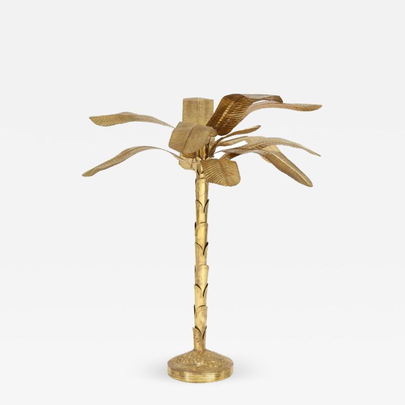 Brass Banana Tree