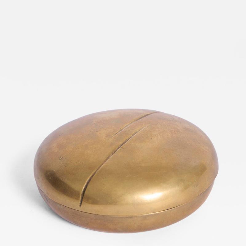Brass Box