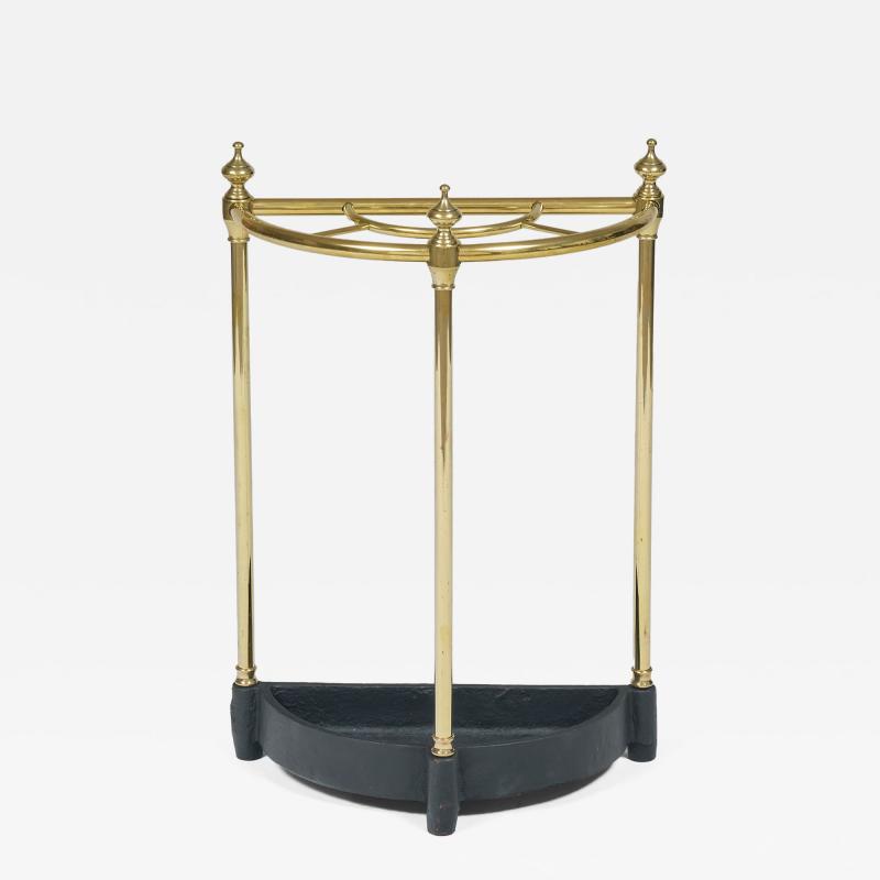 Brass Umbrella Stand