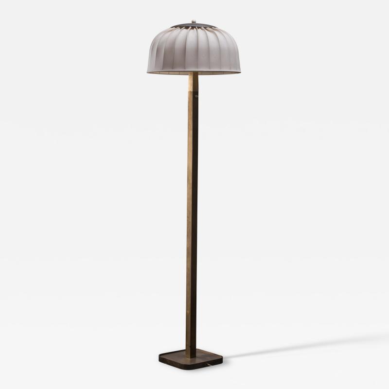Brass floor lamp Austria