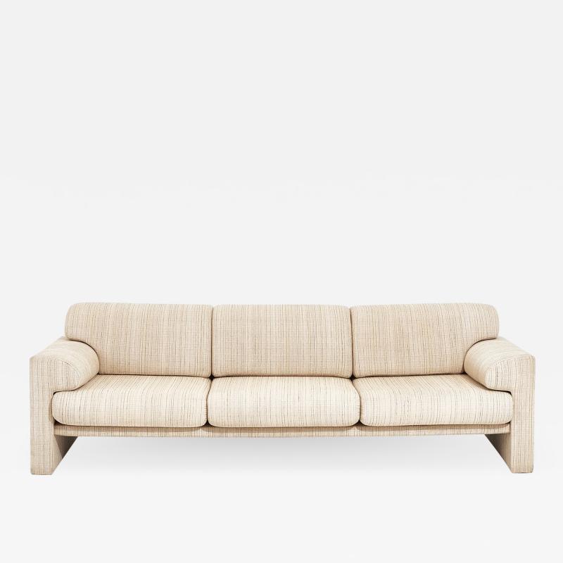 Brayton International Postmodern Sofa 1980 s