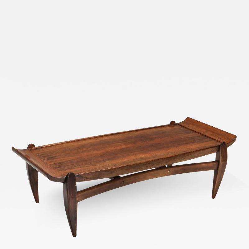 Brazilian Modern Coffee Table 1960s