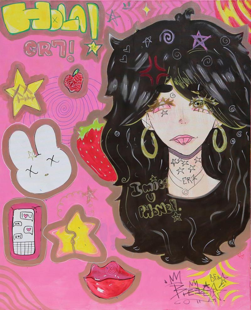 Breeze Furnari Daydreams