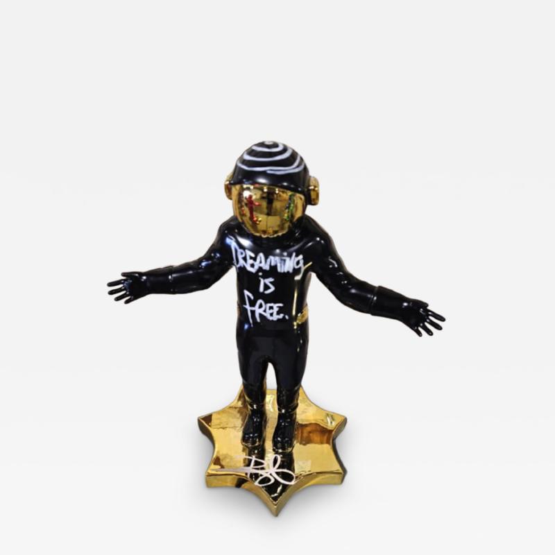 Brendan Murphy Arms Open black 