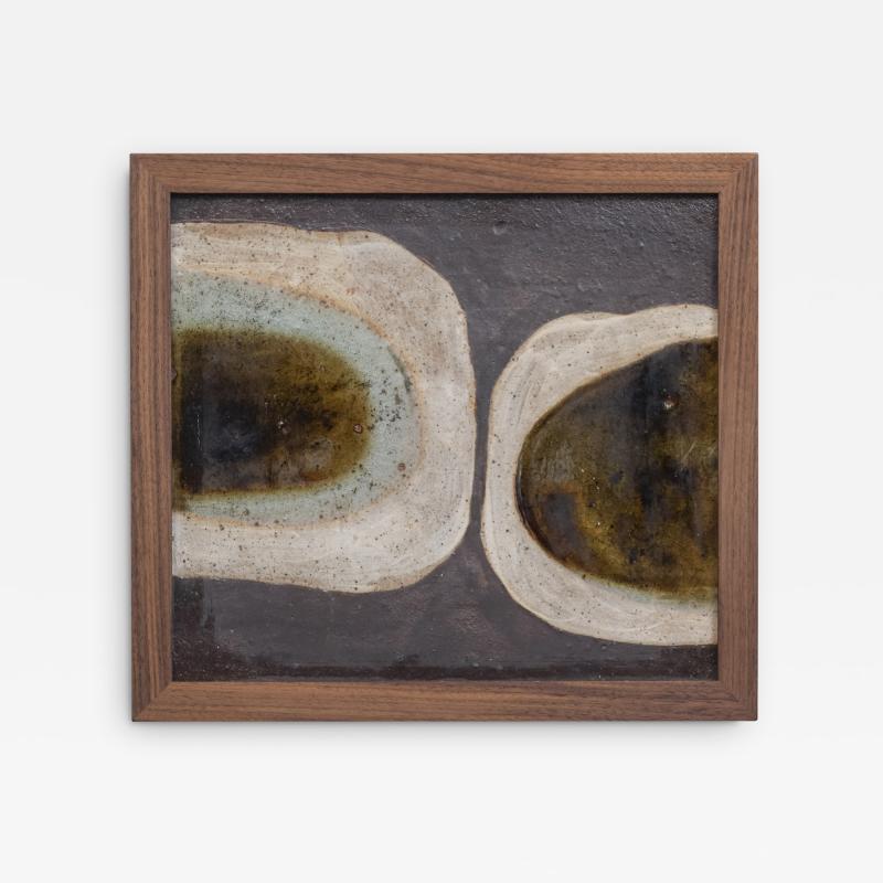 Brent Bennett Brent Bennett Framed Decorative Ceramic Tile