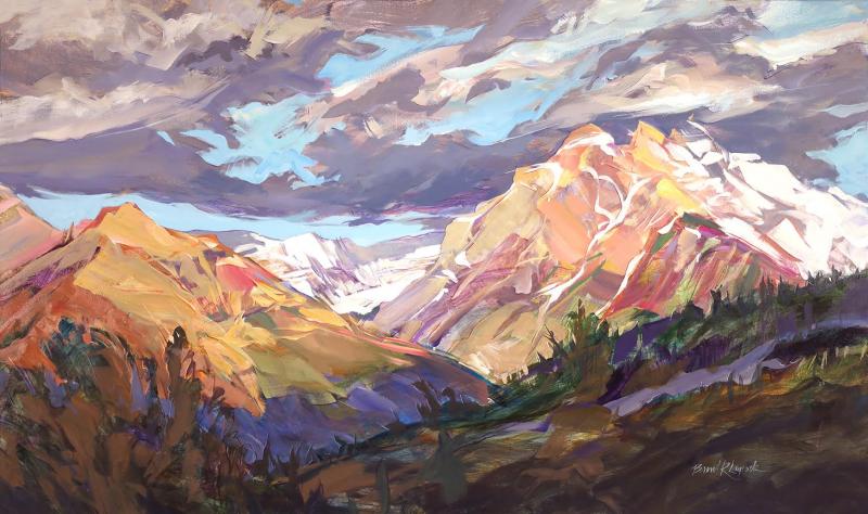 Brent Laycock Fairholme Gandeur