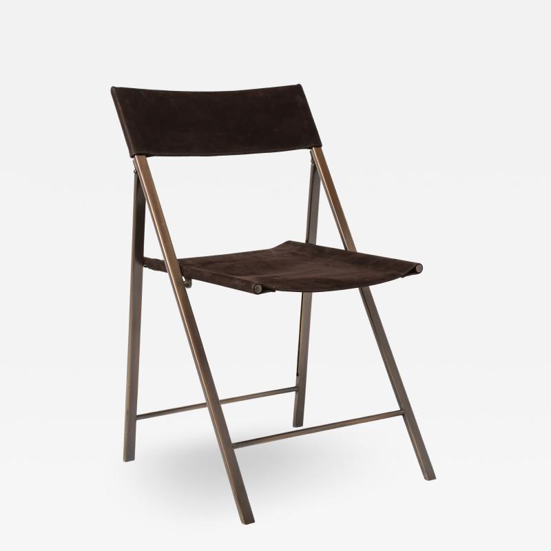 Brett Design Elizabeth Folding Chair