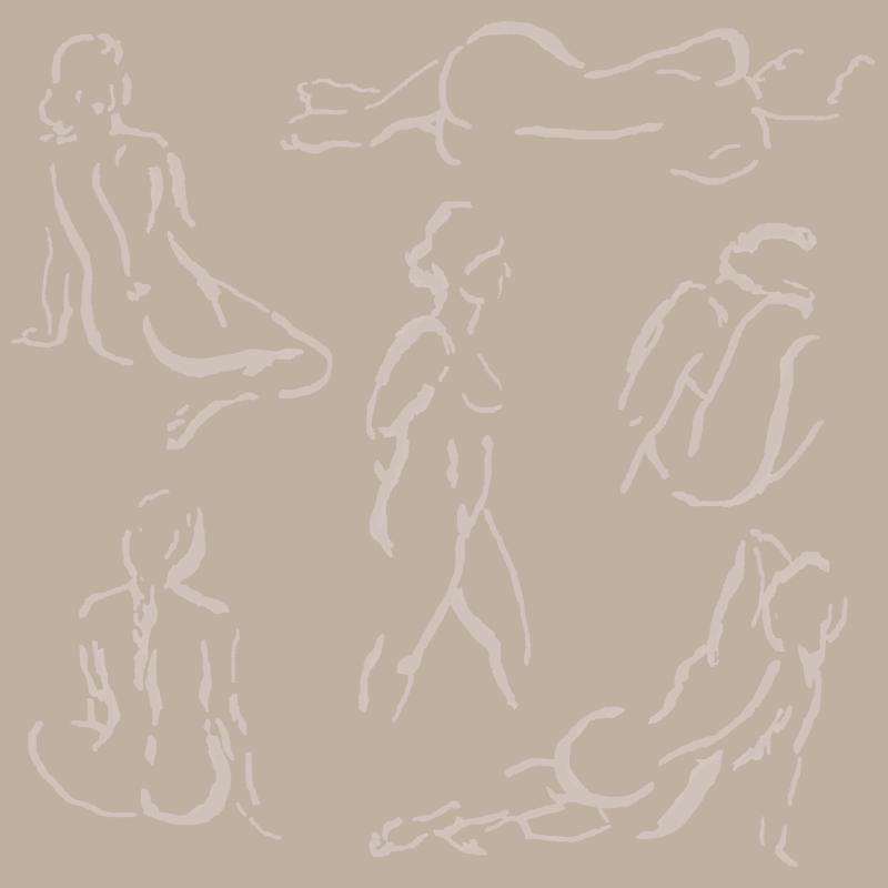 Brett Design Gestures Nude