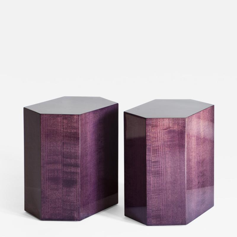 Brett Design Haze Side Table