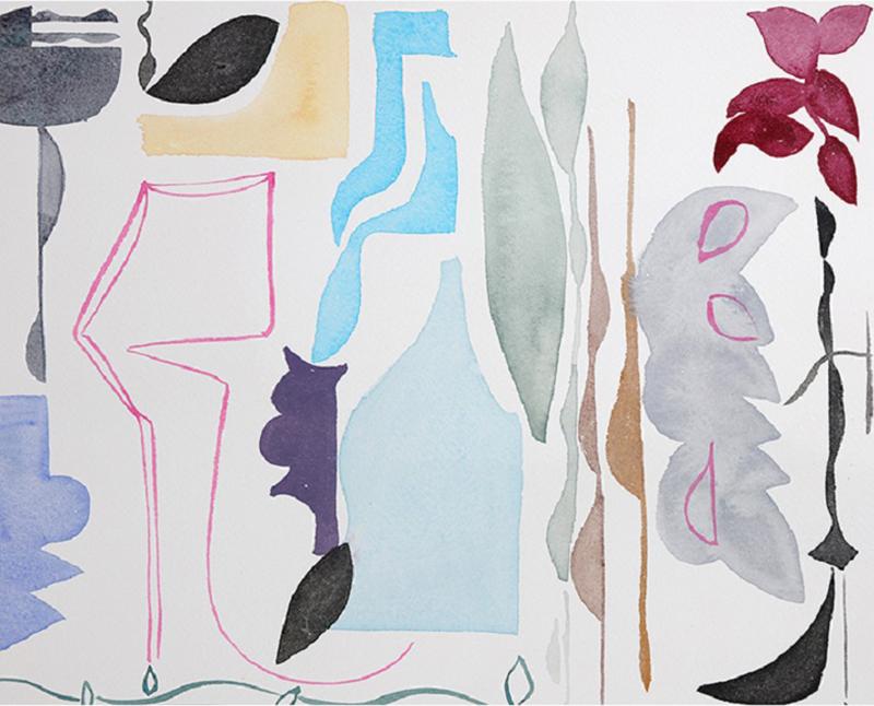 Brett Design Paulo Mural Wallpaper 