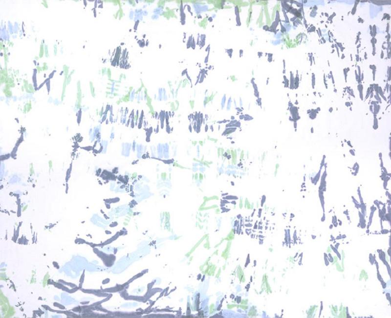 Brett Design Twisted Mural Wallpaper 