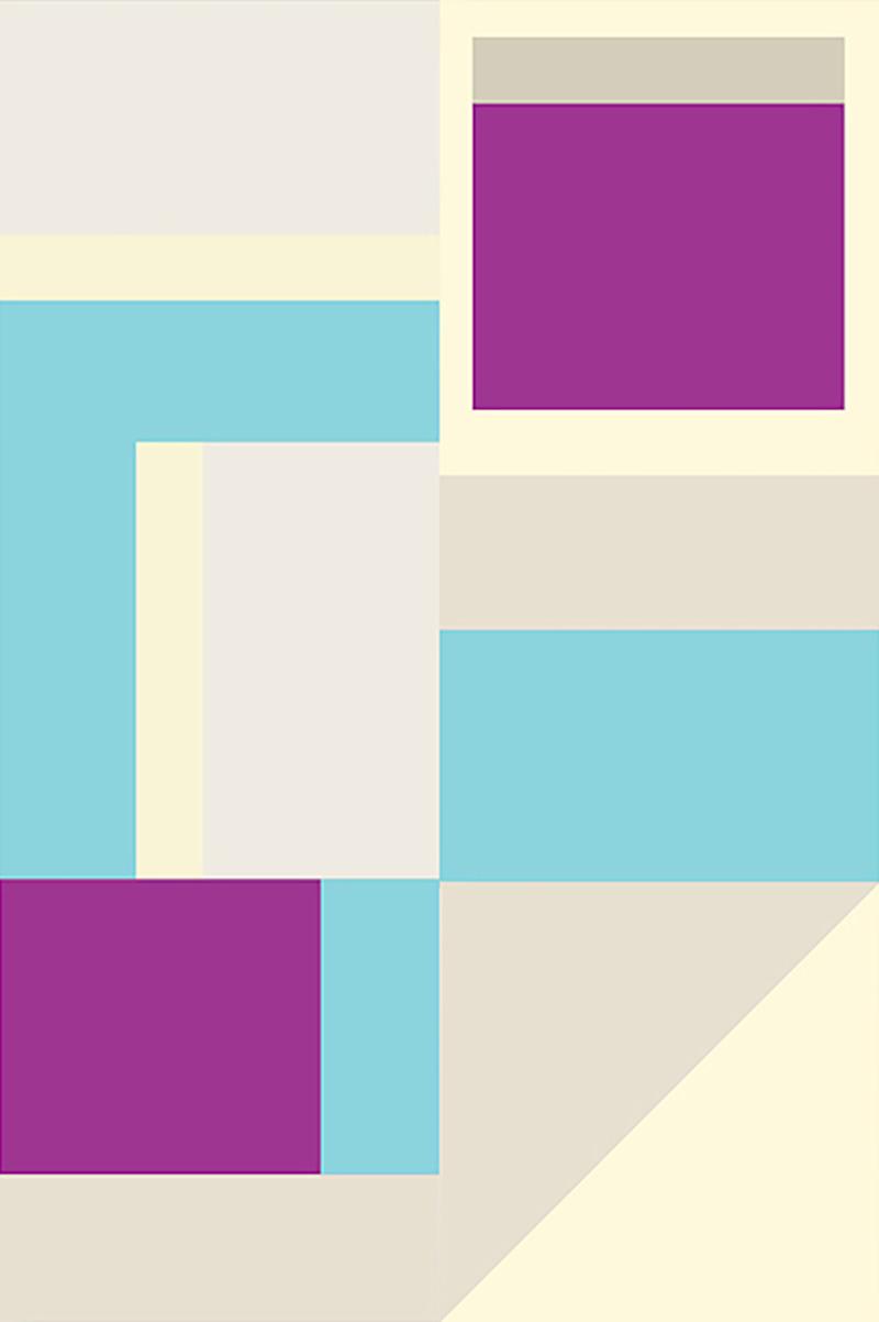 Brett Design WACKY GEOMETRICS