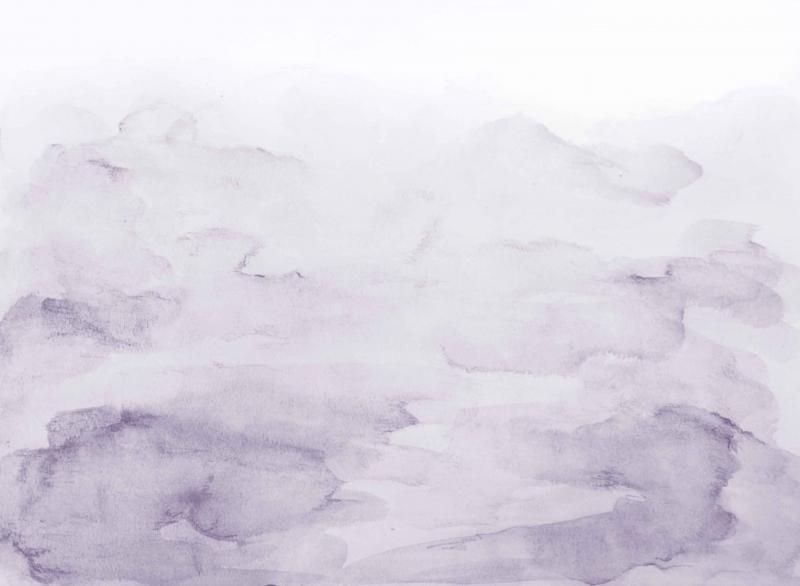 Brett Design Washed Mountains A Lilac