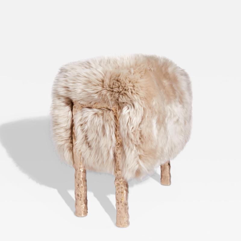 Brian Chaaban Fond Stool