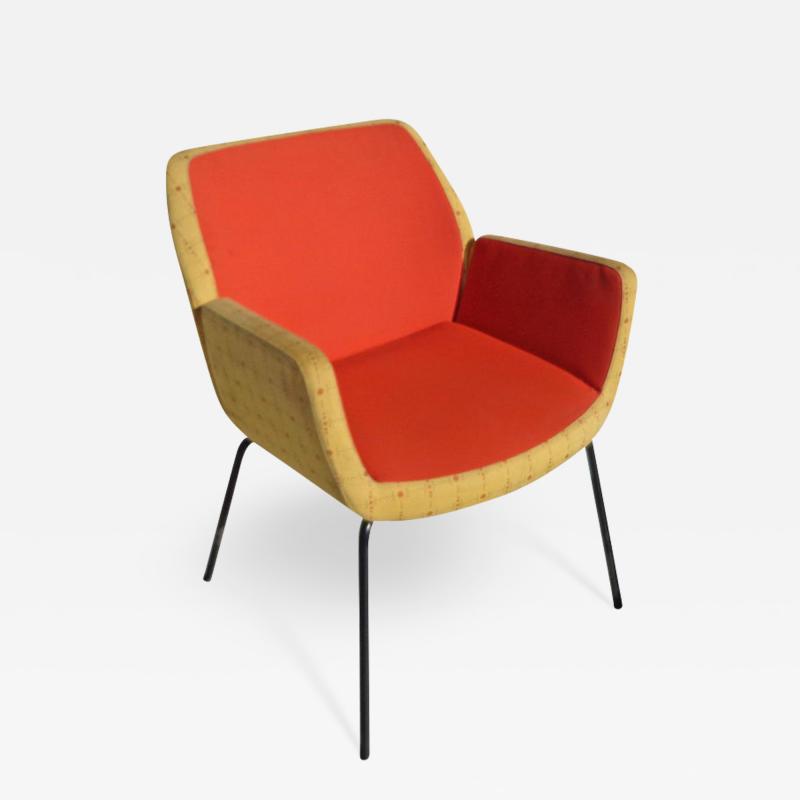 Brian Kane 1 Vintage Steelcase Coalesse Bindu Arm Chair by Brian Kane