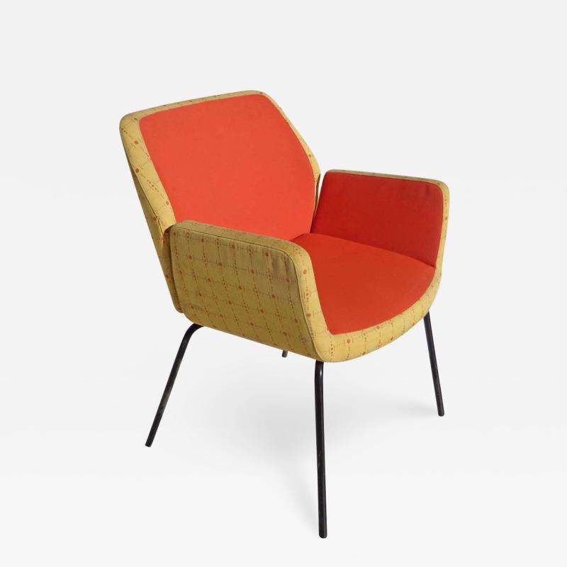 Brian Kane 1 Vintage Steelcase Coalesse Bindu Arm Chair by Brian Kane