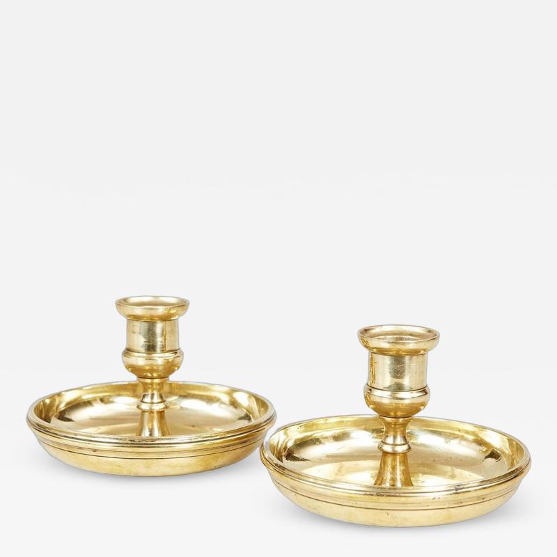 Brighton Bun Campaign Candlesticks