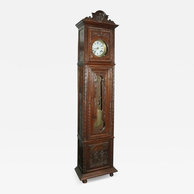 Brittany Grandfather Clock
