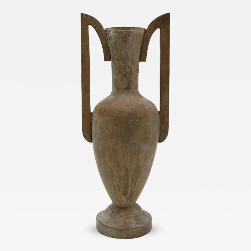 Bronze Amphora