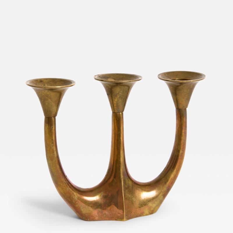 Bronze Candelabra