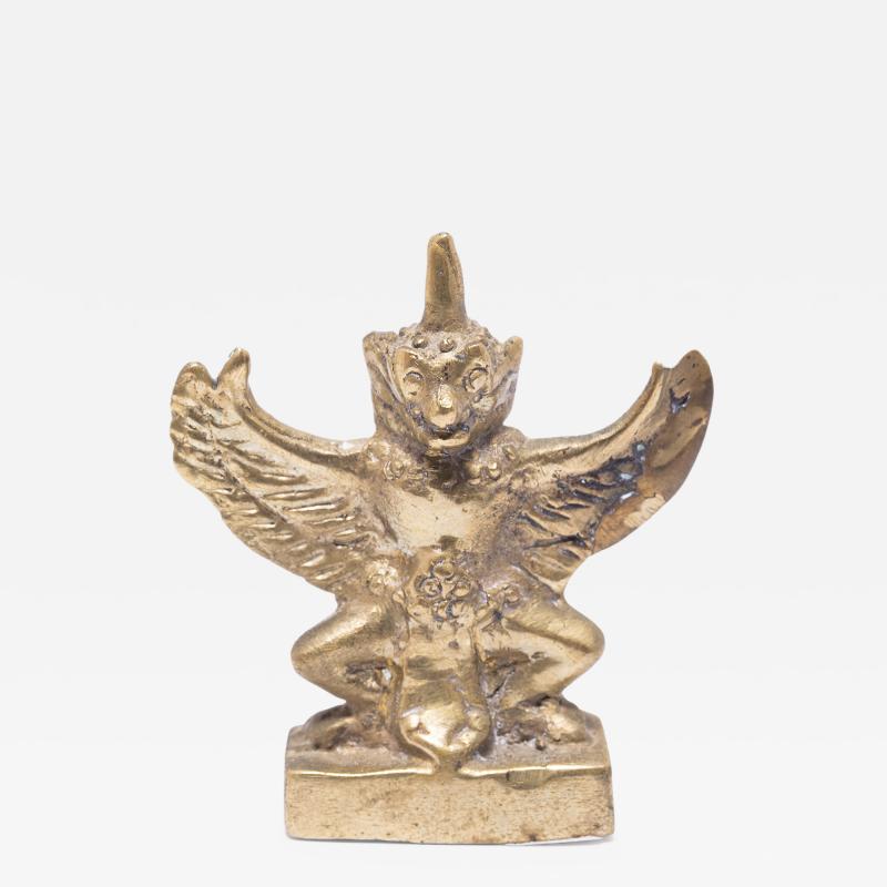 Bronze Garuda Figurine