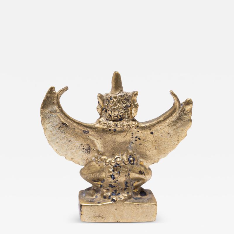 Bronze Garuda Figurine
