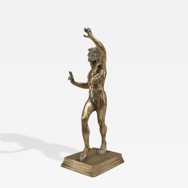 Bronze Greek Mythological Figure
