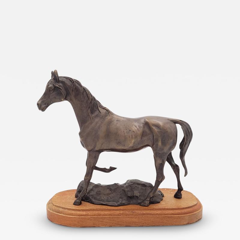 Bronze Horse circa 1950