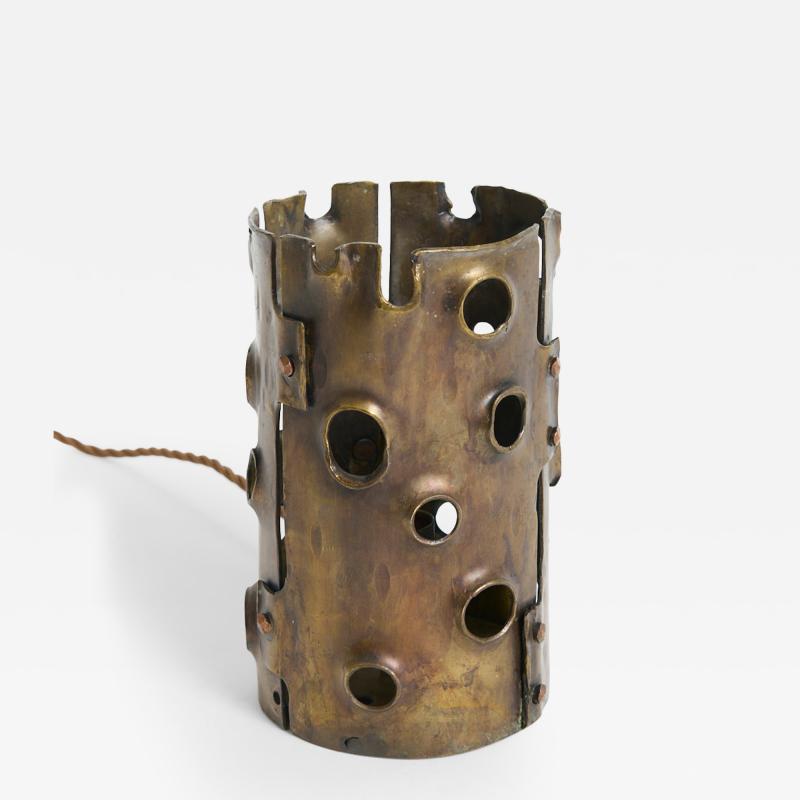 Bronze Table Lamp
