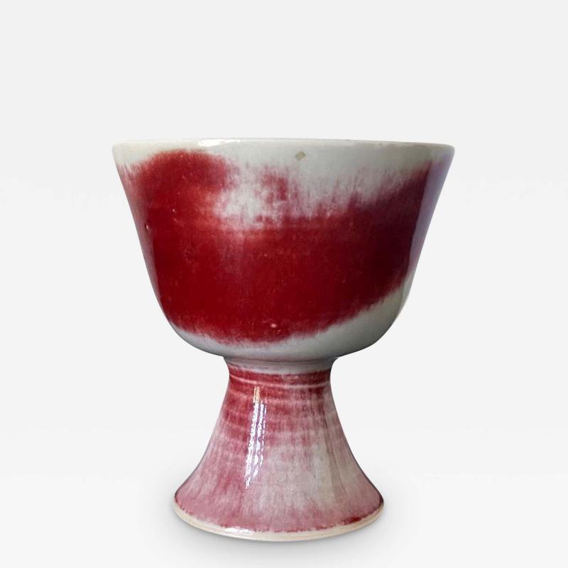 Brother Thomas Bezanson Studio Ceramic Vessel by Brother Thomas Bezanson