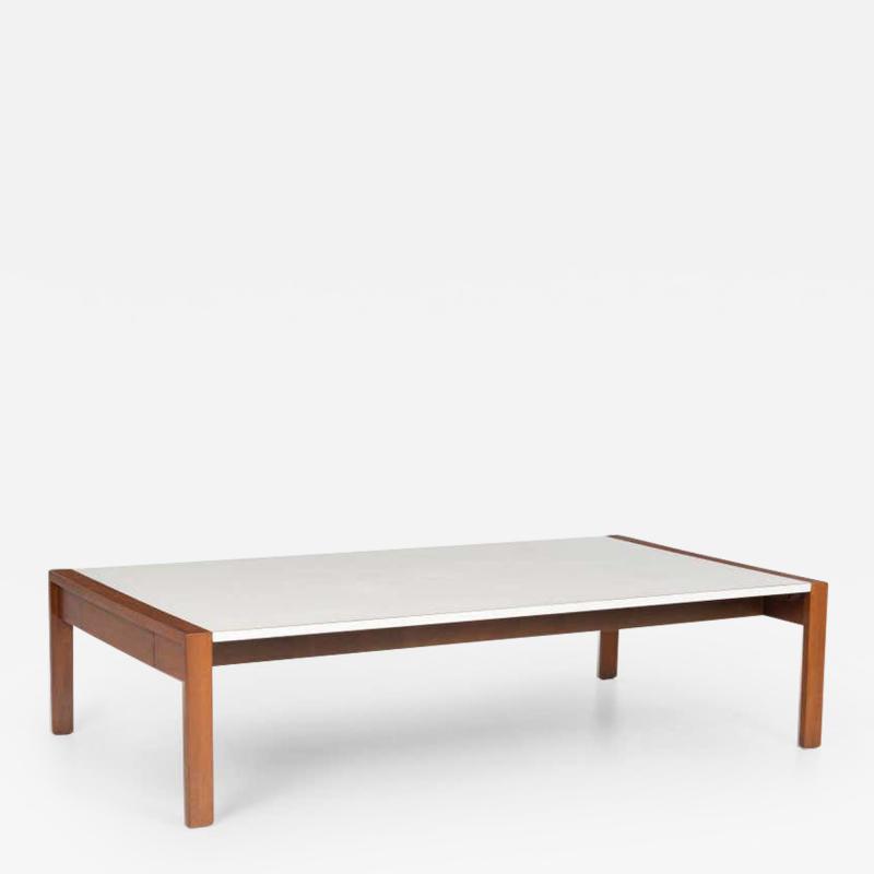 Brown Saltman Vkg Hendrik Van Keppel and Taylor Green Coffee Table for Brown Saltman 1954