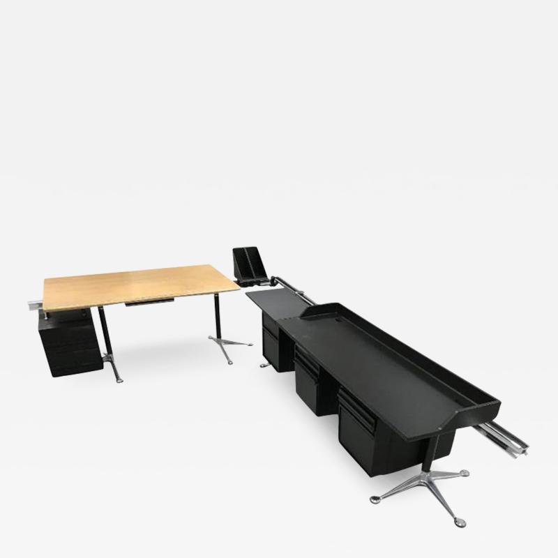 Bruce Burdick Desk for Herman Miller